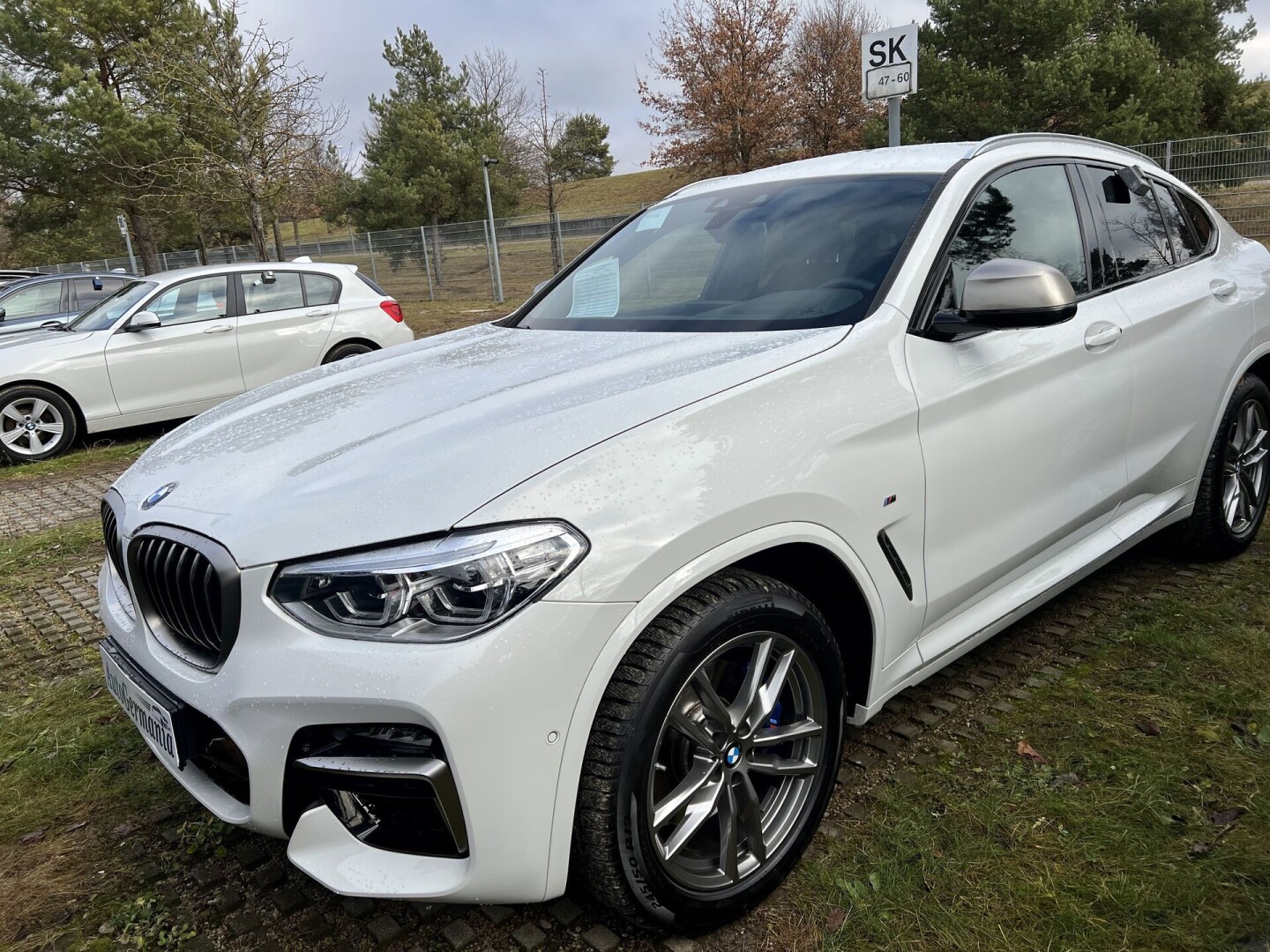BMW X4 xDrive M40d 340PS З Німеччини (61627)