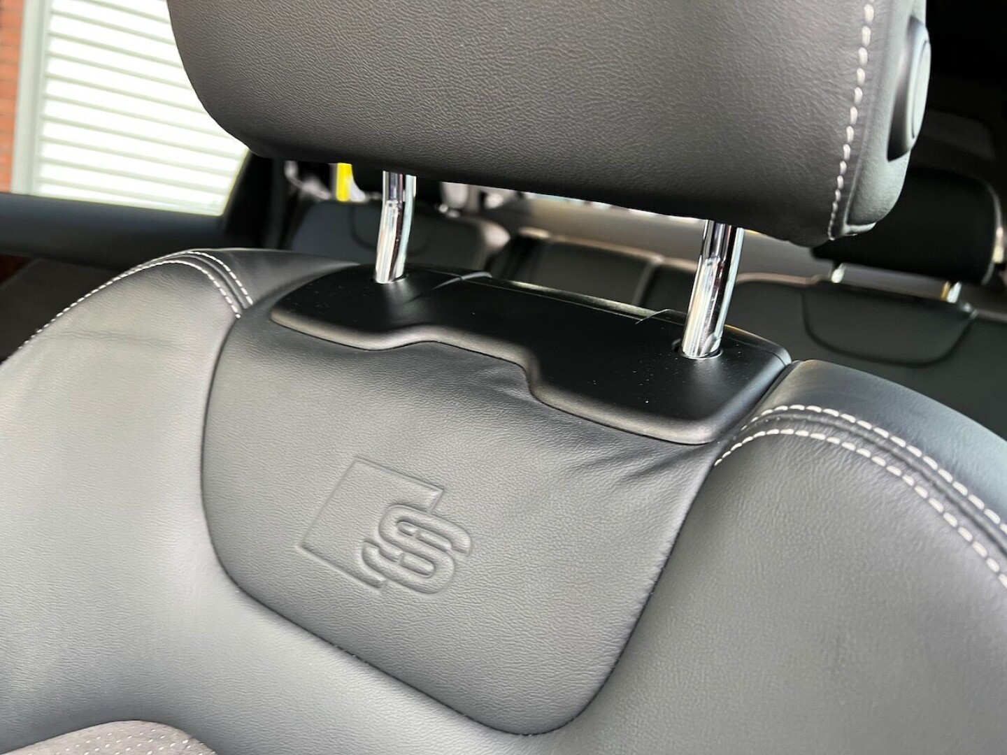Audi SQ7 4.0TDI 435PS Matrix Bose 7местный З Німеччини (66571)