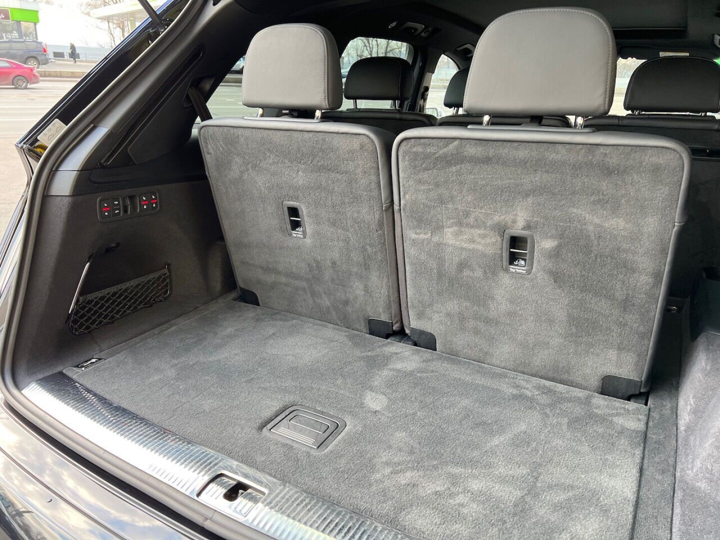 Audi SQ7 4.0TDI 435PS Matrix Bose 7местный З Німеччини (66562)
