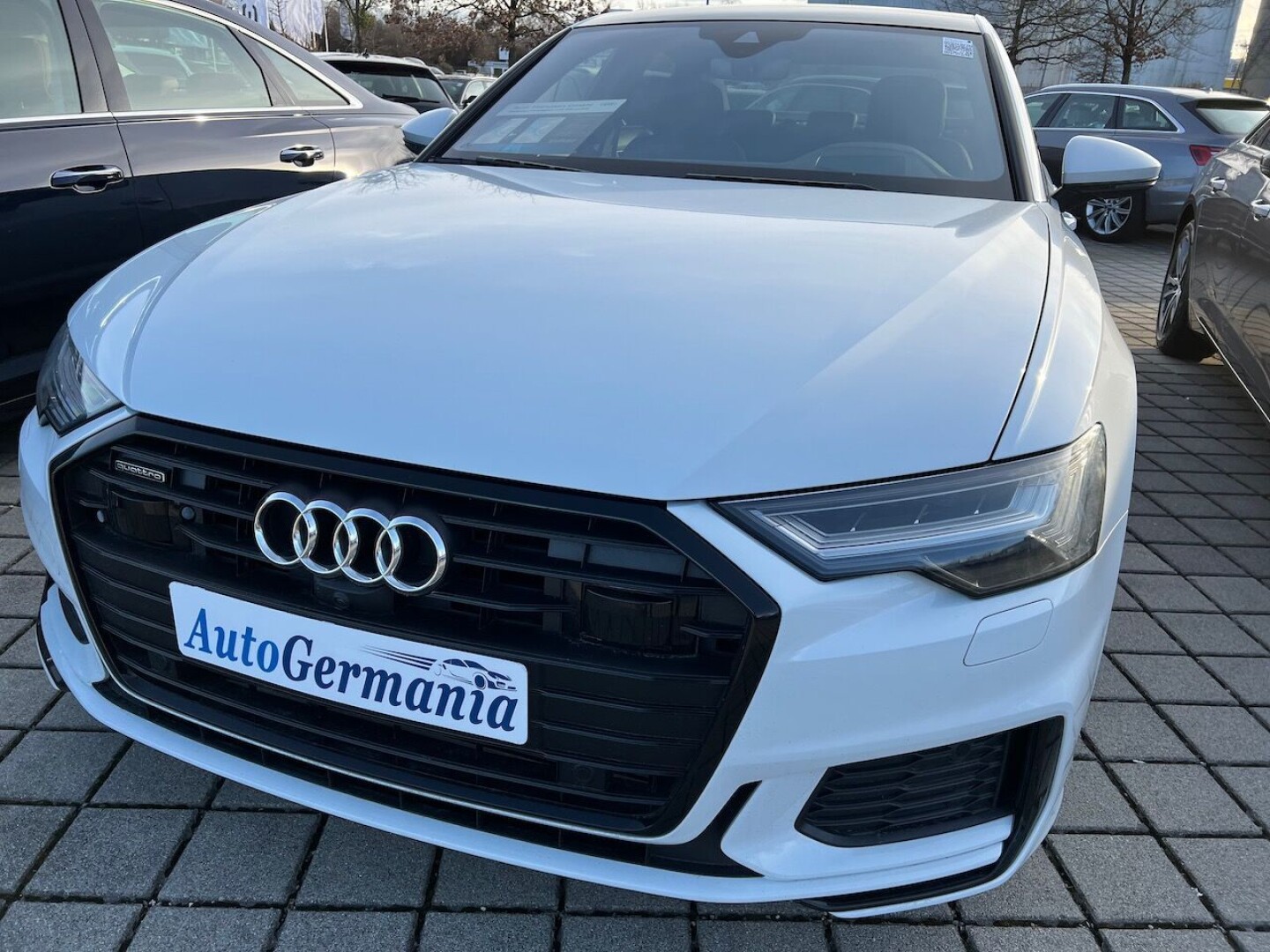 Audi A6 50TDI 286PS S-Line HD Matrix Black-Paket З Німеччини (67389)