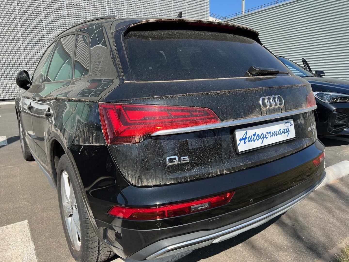 Audi Q5 S-Line 45TFSI 265PS IQ LED  З Німеччини (68130)