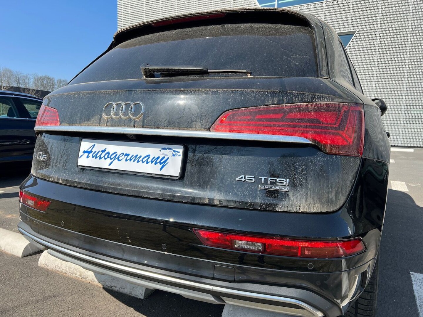 Audi Q5 S-Line 45TFSI 265PS IQ LED  З Німеччини (68133)