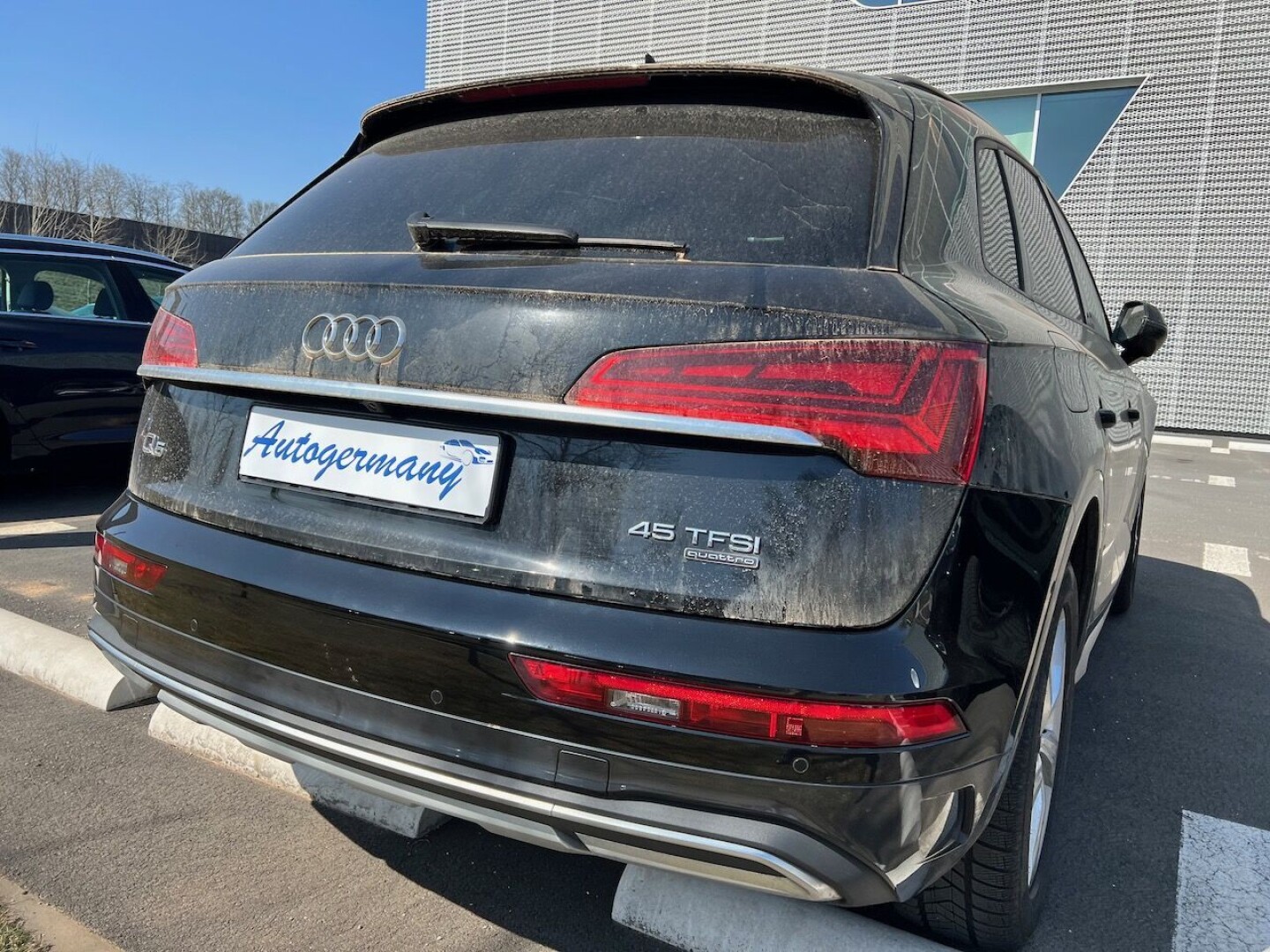 Audi Q5 S-Line 45TFSI 265PS IQ LED  З Німеччини (68124)