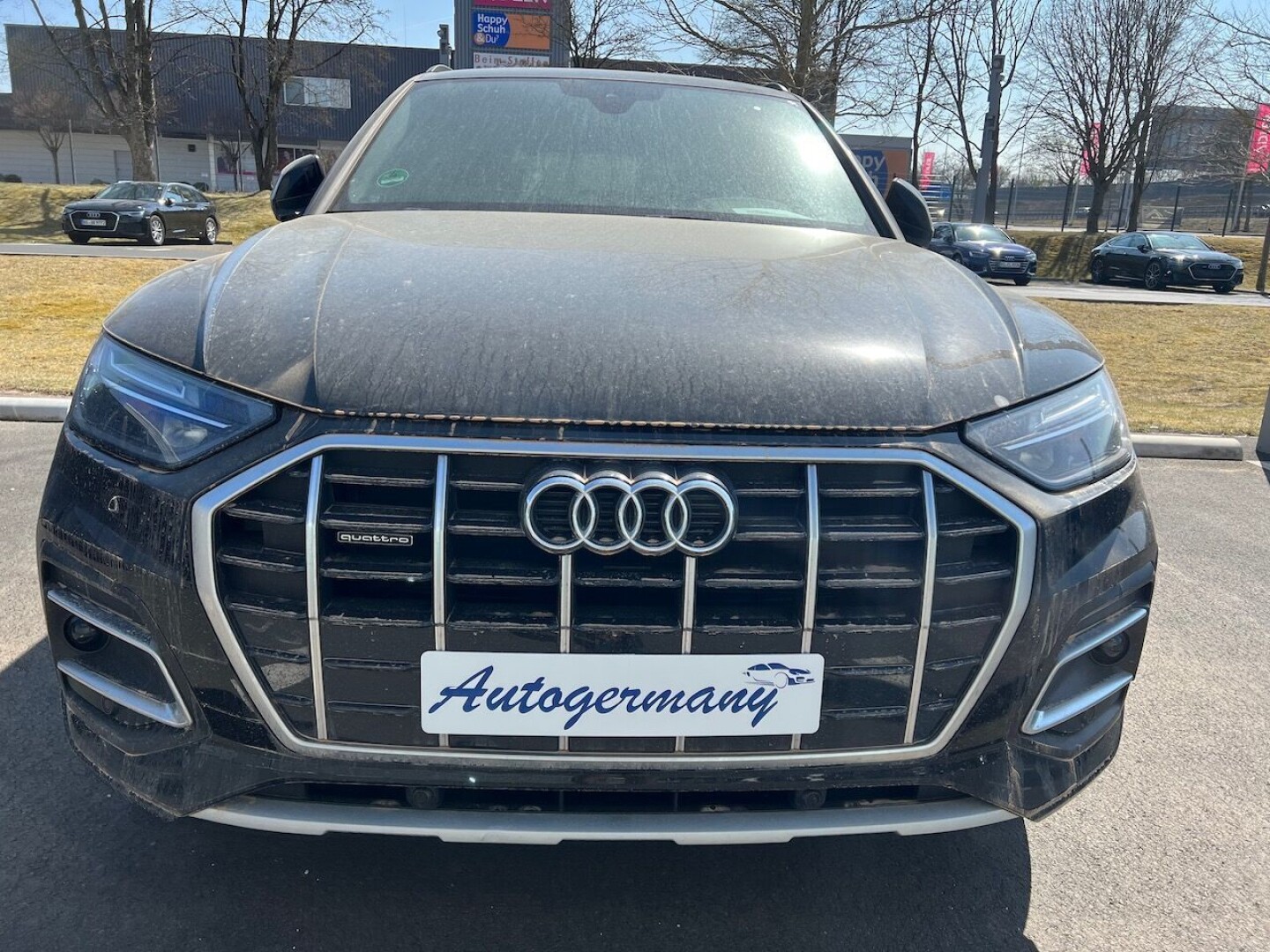 Audi Q5 S-Line 45TFSI 265PS IQ LED  З Німеччини (68112)