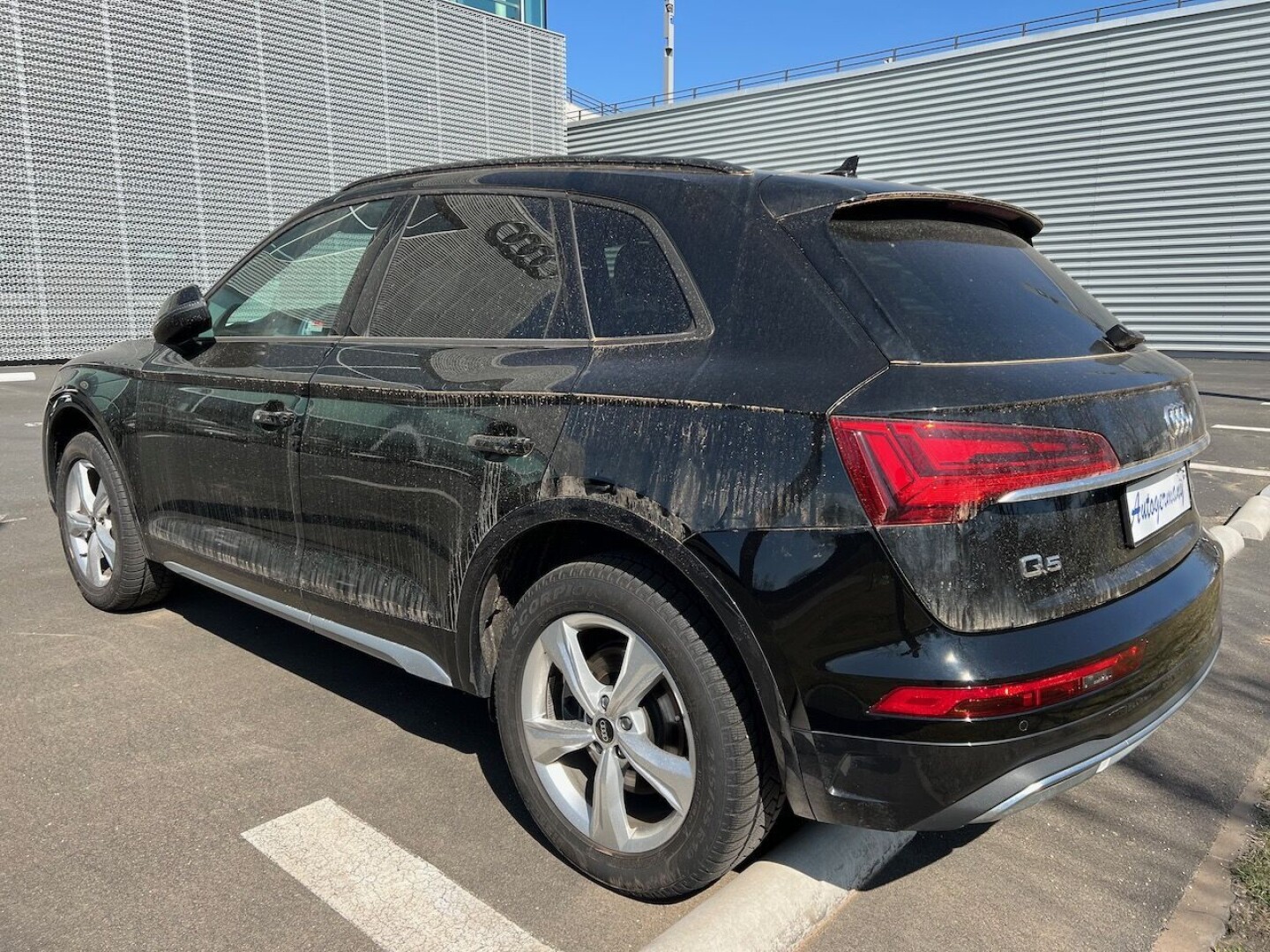 Audi Q5 S-Line 45TFSI 265PS IQ LED  З Німеччини (68131)