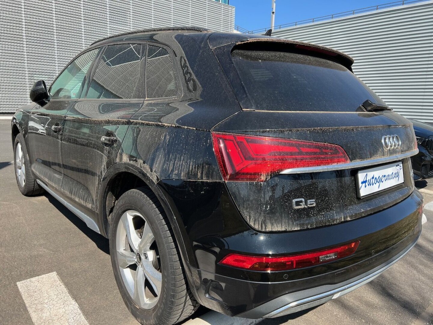 Audi Q5 S-Line 45TFSI 265PS IQ LED  З Німеччини (68129)