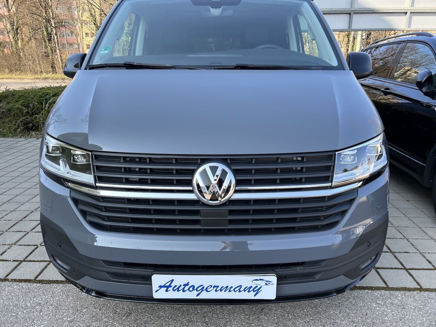 VW Multivan T6.1 California Beach 2.0 TDI 204PS DSG 4Motion З Німеччини (68900)