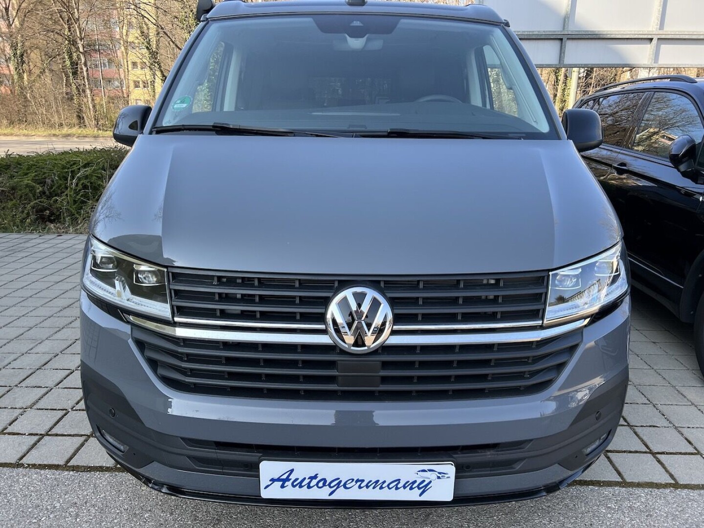 VW Multivan T6.1 California Beach 2.0 TDI 204PS DSG 4Motion З Німеччини (68894)