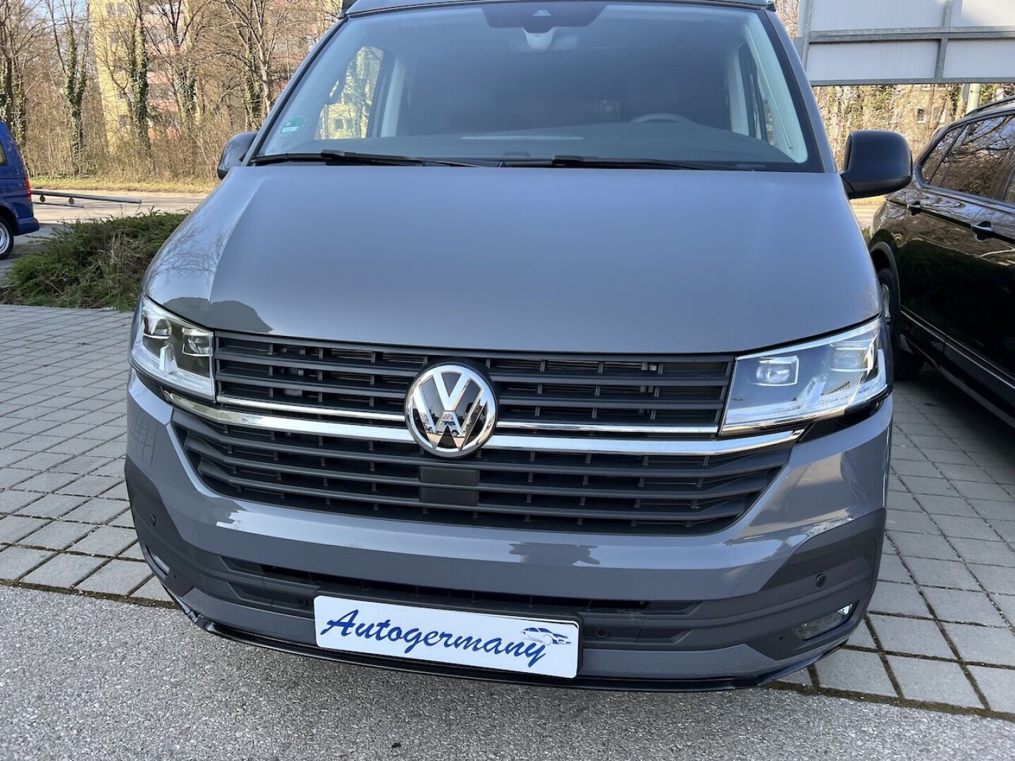 VW Multivan T6.1 California Beach 2.0 TDI 204PS DSG 4Motion З Німеччини (68893)