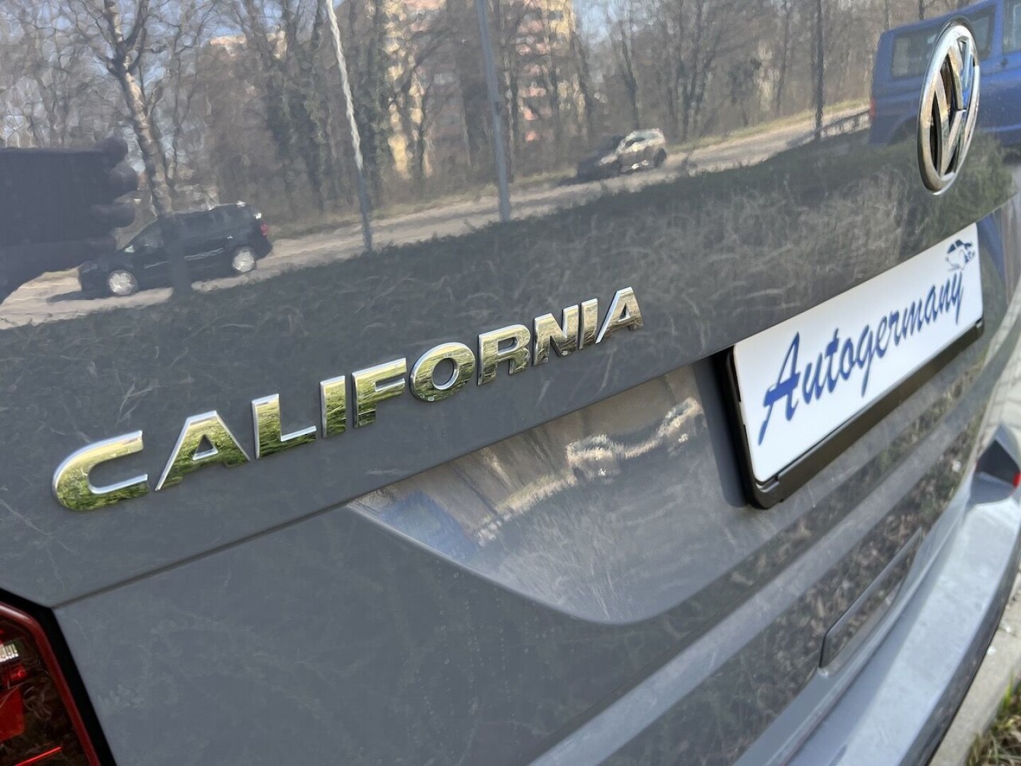 VW Multivan T6.1 California Beach 2.0 TDI 204PS DSG 4Motion З Німеччини (68891)