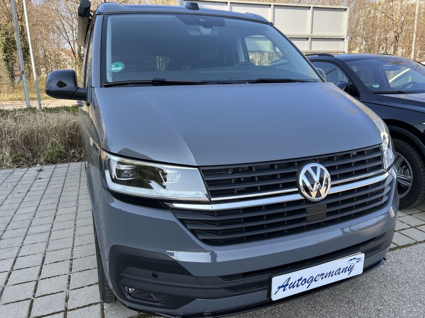 VW Multivan T6.1 California Beach 2.0 TDI 204PS DSG 4Motion З Німеччини (68902)