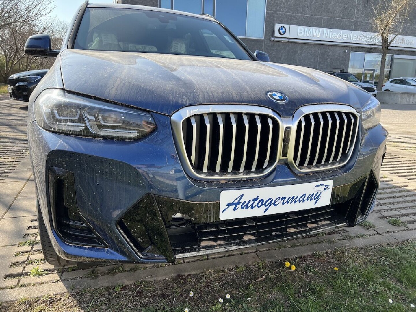 BMW X3 xDrive 30e 292PS M-Paket Laser З Німеччини (69436)