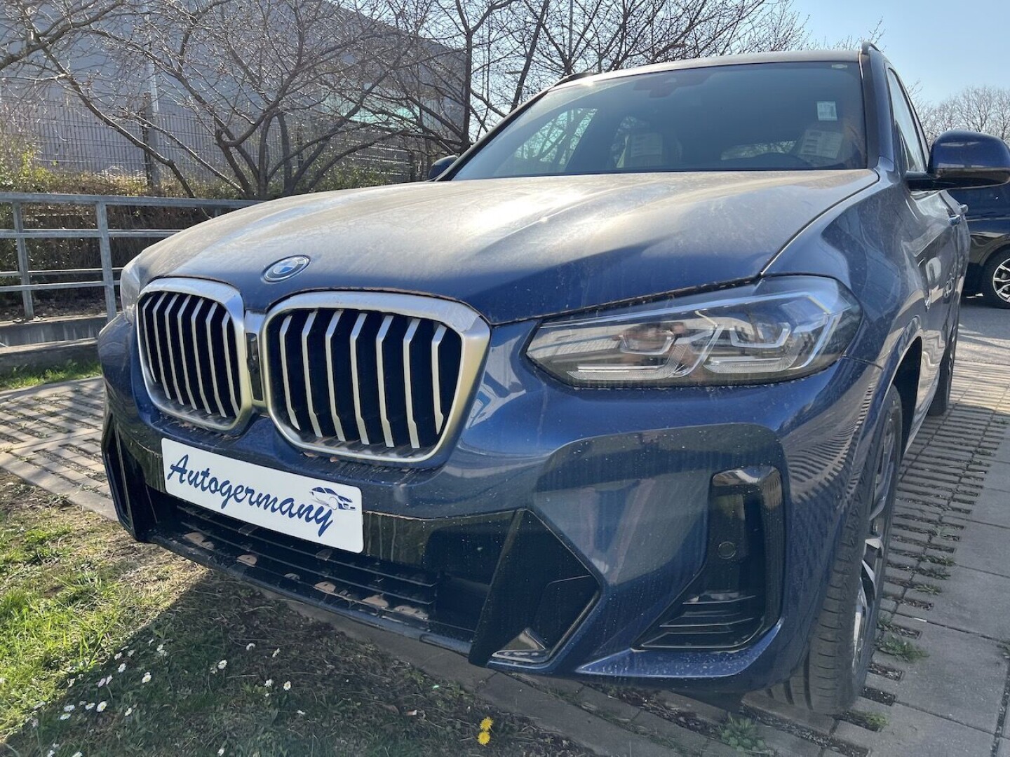 BMW X3 xDrive 30e 292PS M-Paket Laser З Німеччини (69427)