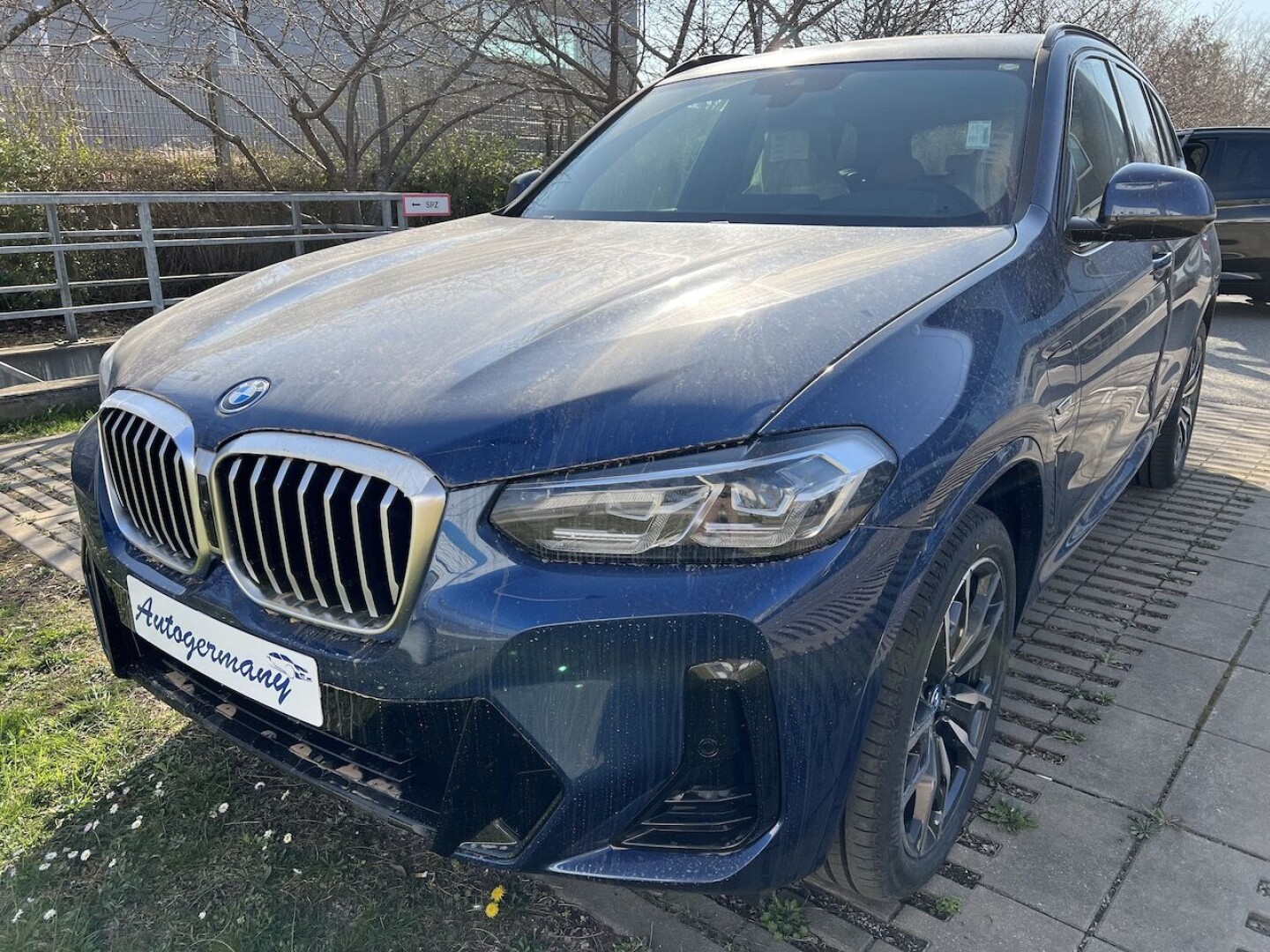 BMW X3 xDrive 30e 292PS M-Paket Laser З Німеччини (69425)