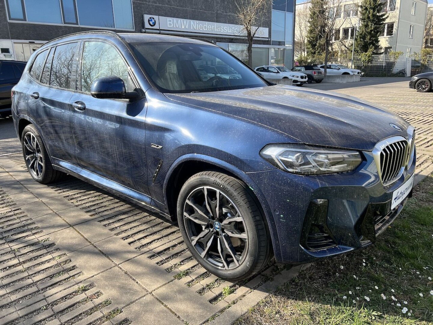 BMW X3 xDrive 30e 292PS M-Paket Laser З Німеччини (69437)