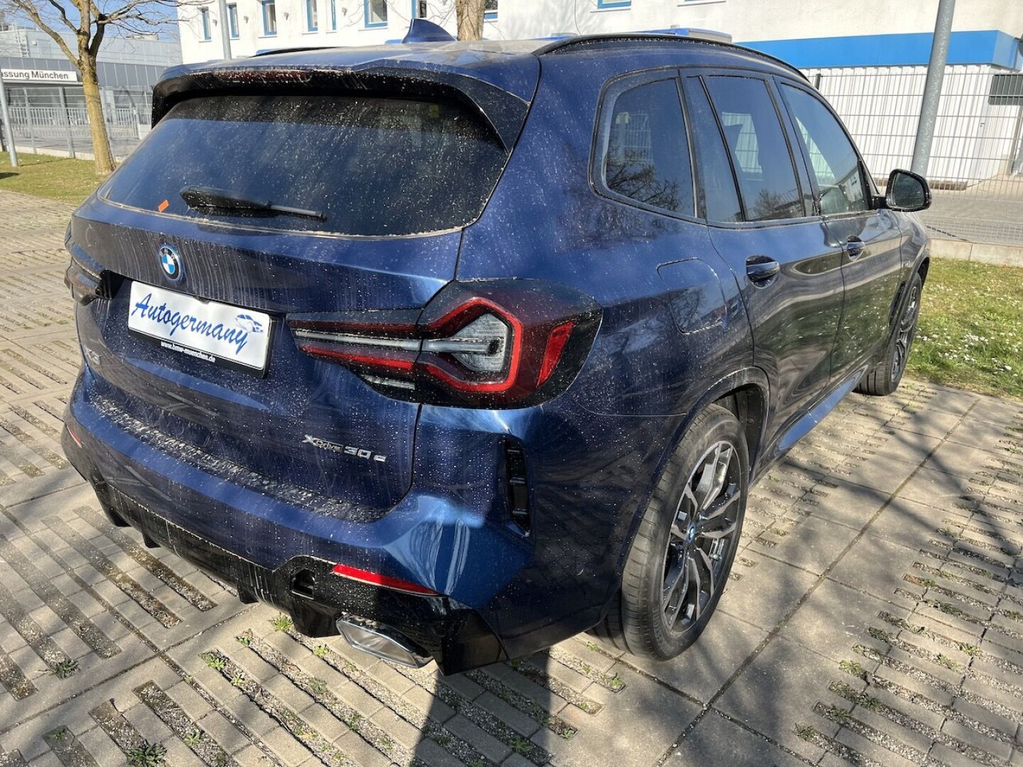 BMW X3 xDrive 30e 292PS M-Paket Laser З Німеччини (69419)