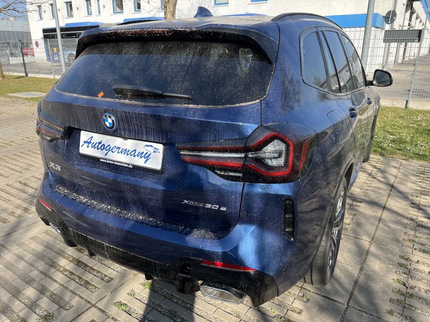 BMW X3 xDrive 30e 292PS M-Paket Laser З Німеччини (69418)