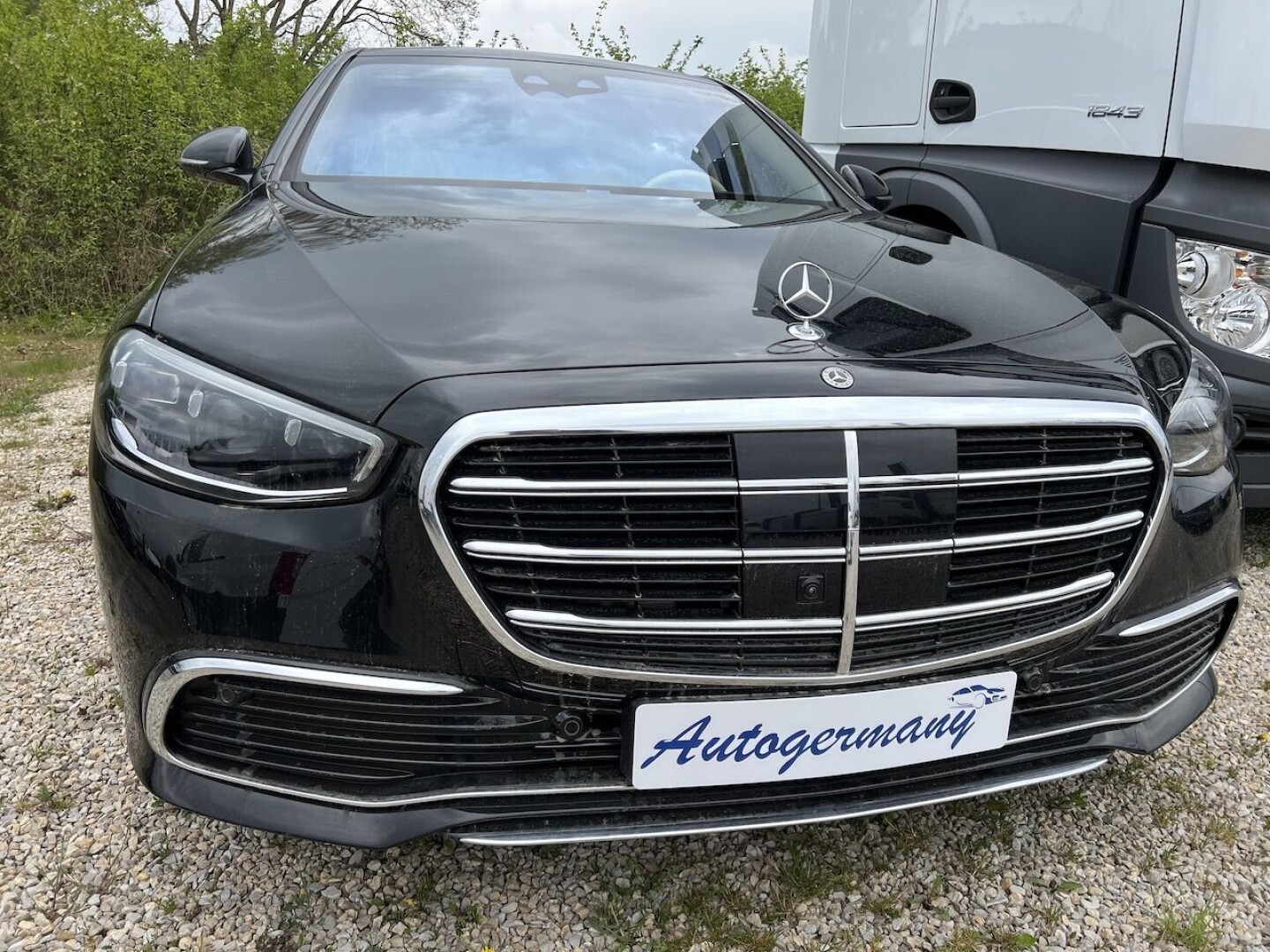 Mercedes-Benz S 350d W223 Lang 286PS  З Німеччини (70207)