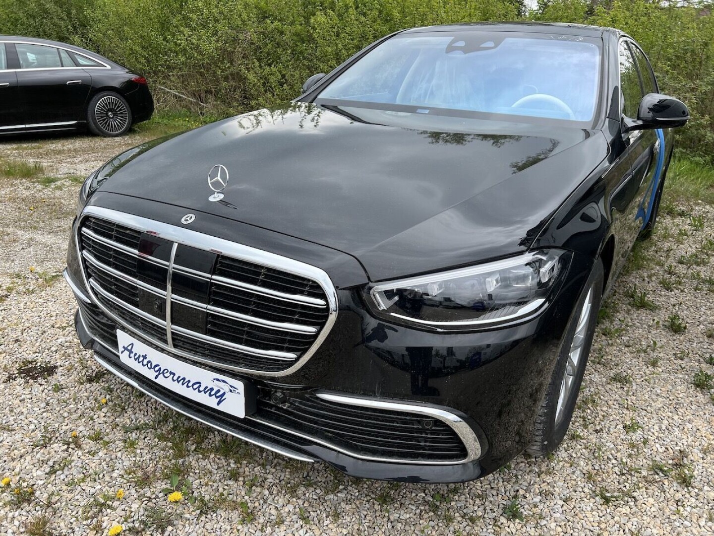 Mercedes-Benz S 350d W223 Lang 286PS  З Німеччини (70204)