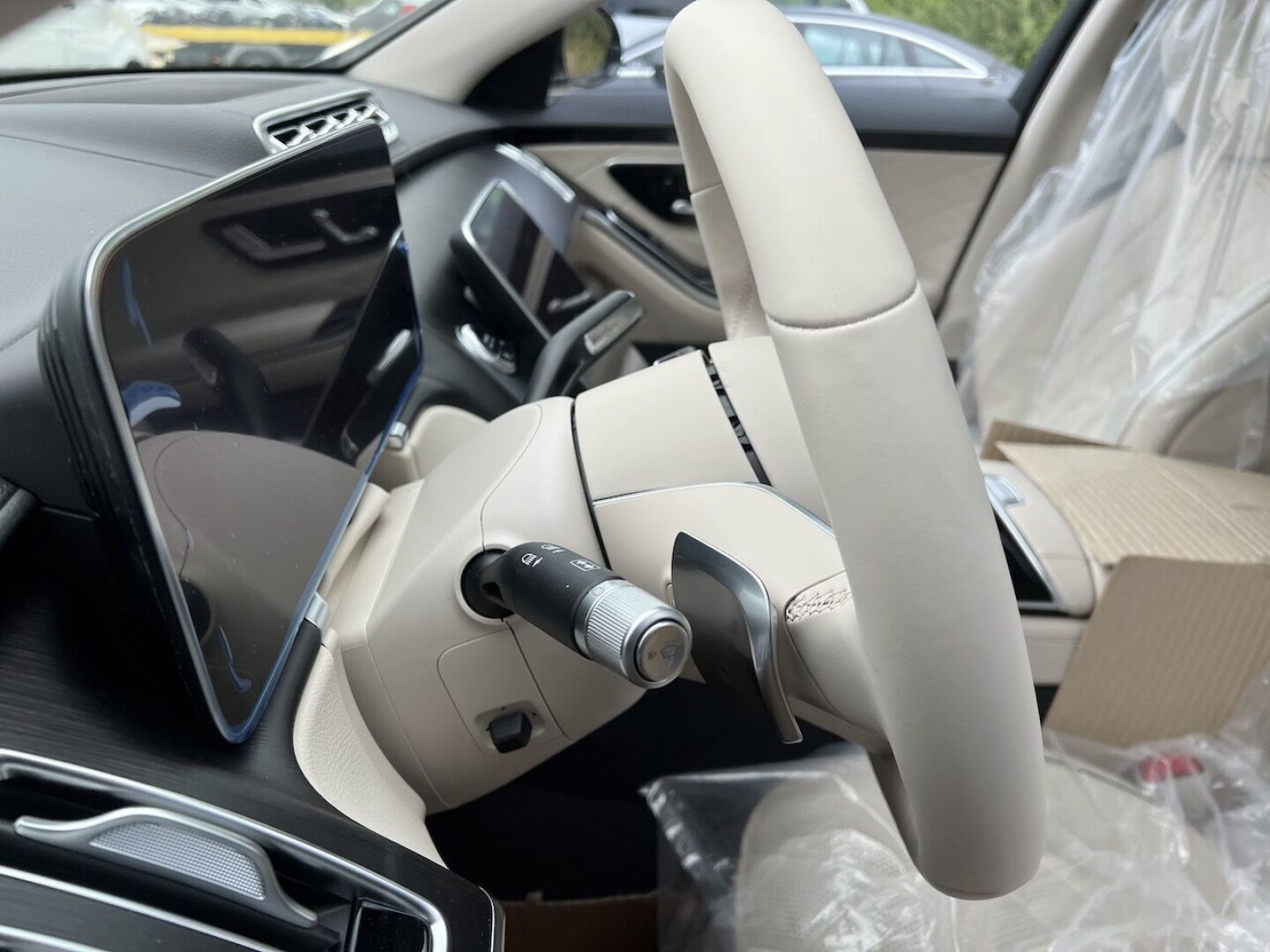 Mercedes-Benz S 350d W223 Lang 286PS  З Німеччини (70216)