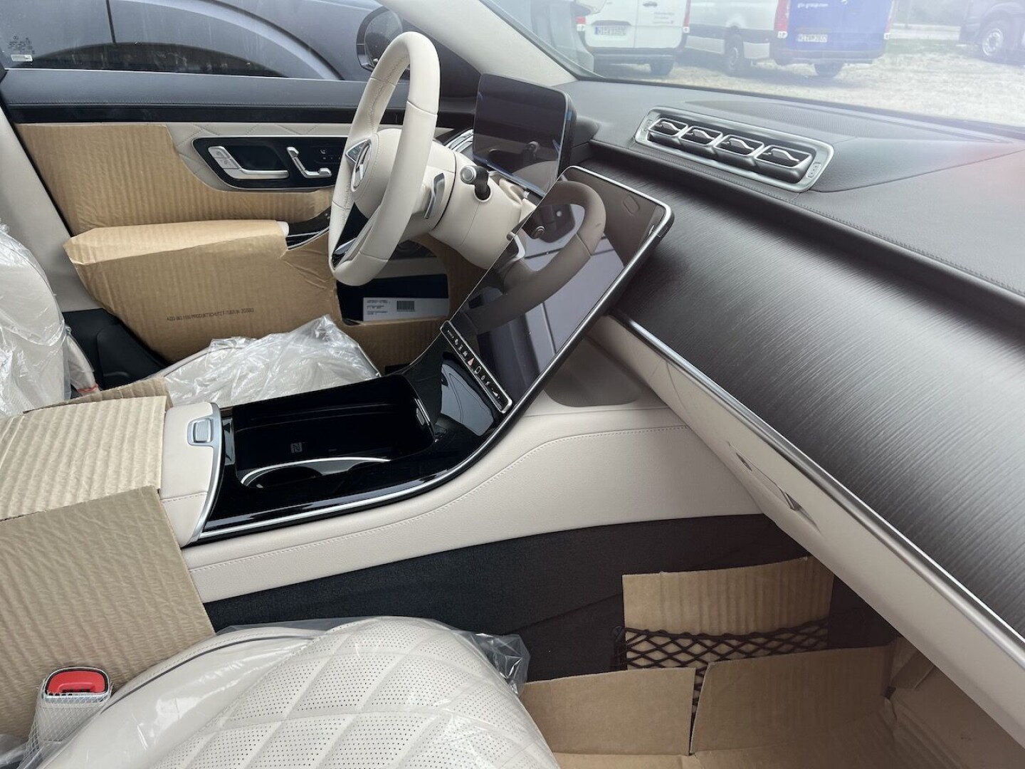 Mercedes-Benz S 350d W223 Lang 286PS  З Німеччини (70224)