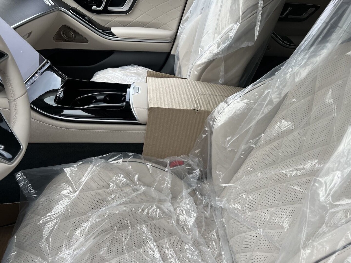 Mercedes-Benz S 350d W223 Lang 286PS  З Німеччини (70218)