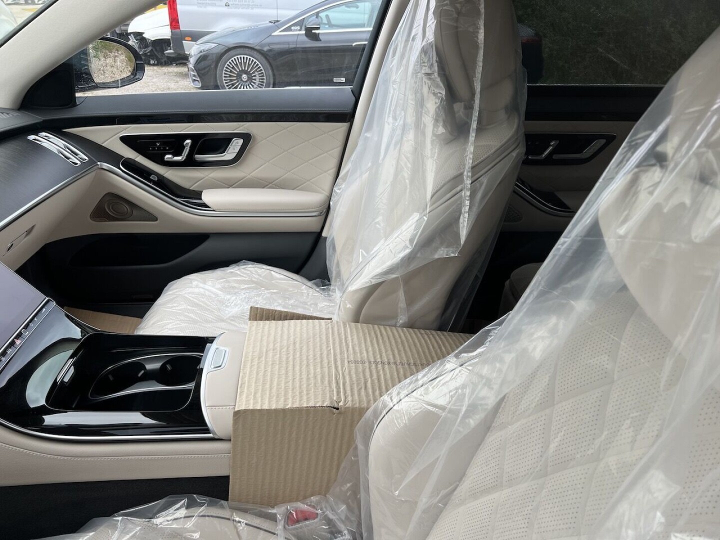 Mercedes-Benz S 350d W223 Lang 286PS  З Німеччини (70214)