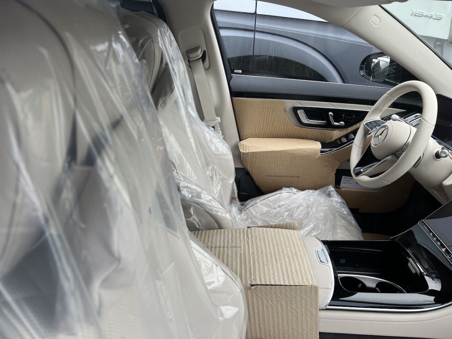 Mercedes-Benz S 350d W223 Lang 286PS  З Німеччини (70222)