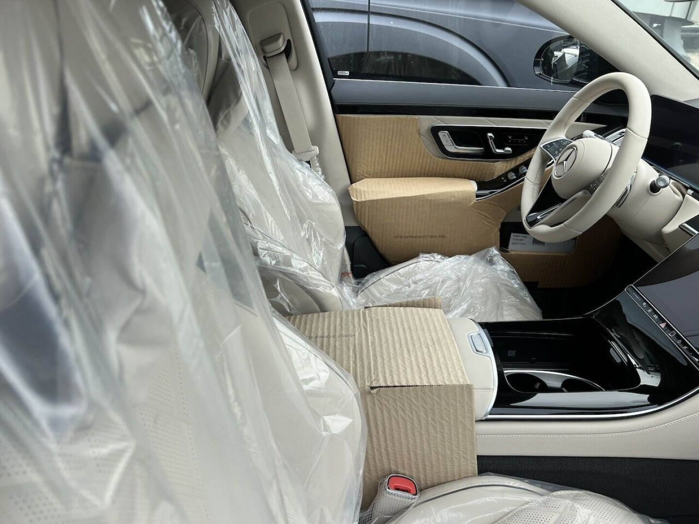 Mercedes-Benz S 350d W223 Lang 286PS  З Німеччини (70219)