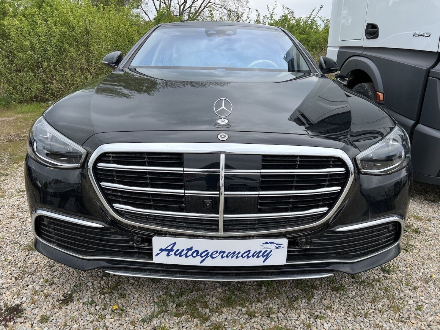 Mercedes-Benz S 350d W223 Lang 286PS  З Німеччини (70202)