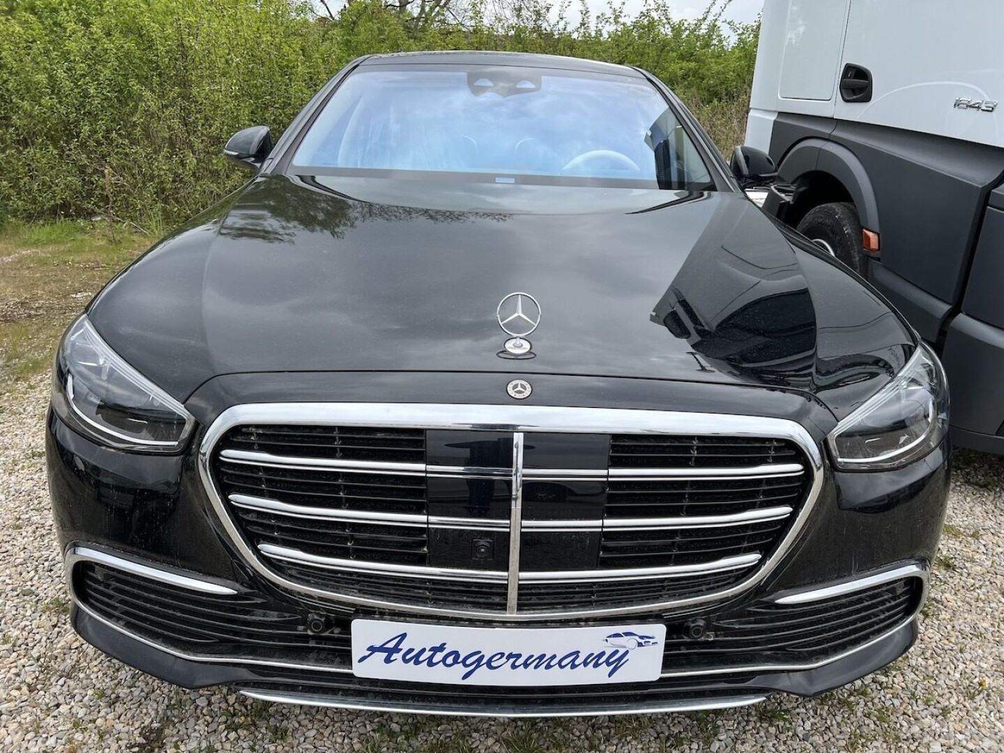 Mercedes-Benz S 350d W223 Lang 286PS  З Німеччини (70203)