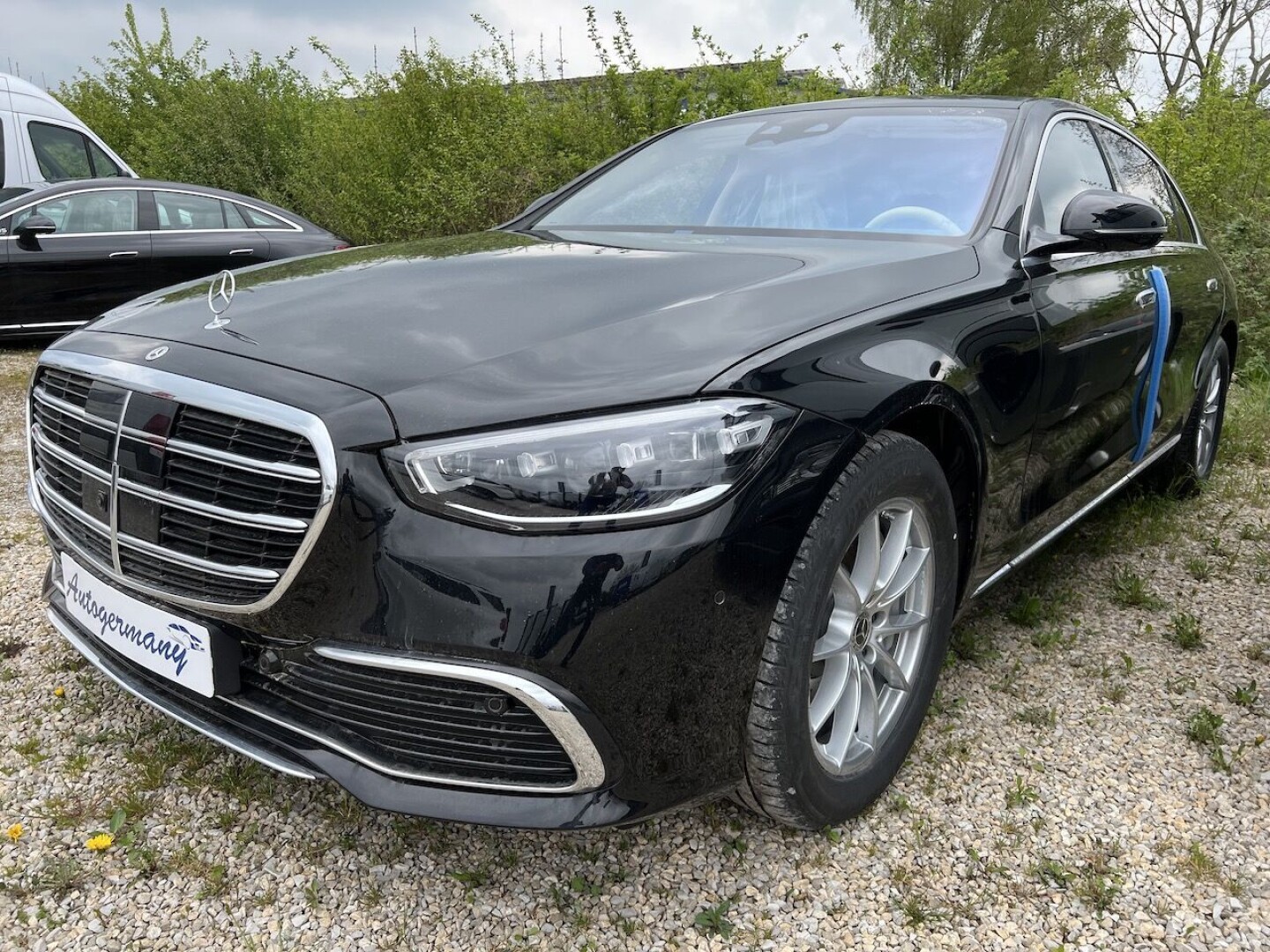Mercedes-Benz S 350d W223 Lang 286PS  З Німеччини (70206)