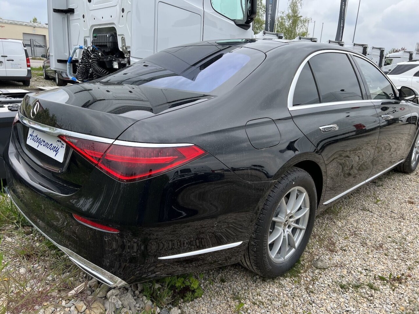 Mercedes-Benz S 350d W223 Lang 286PS  З Німеччини (70200)
