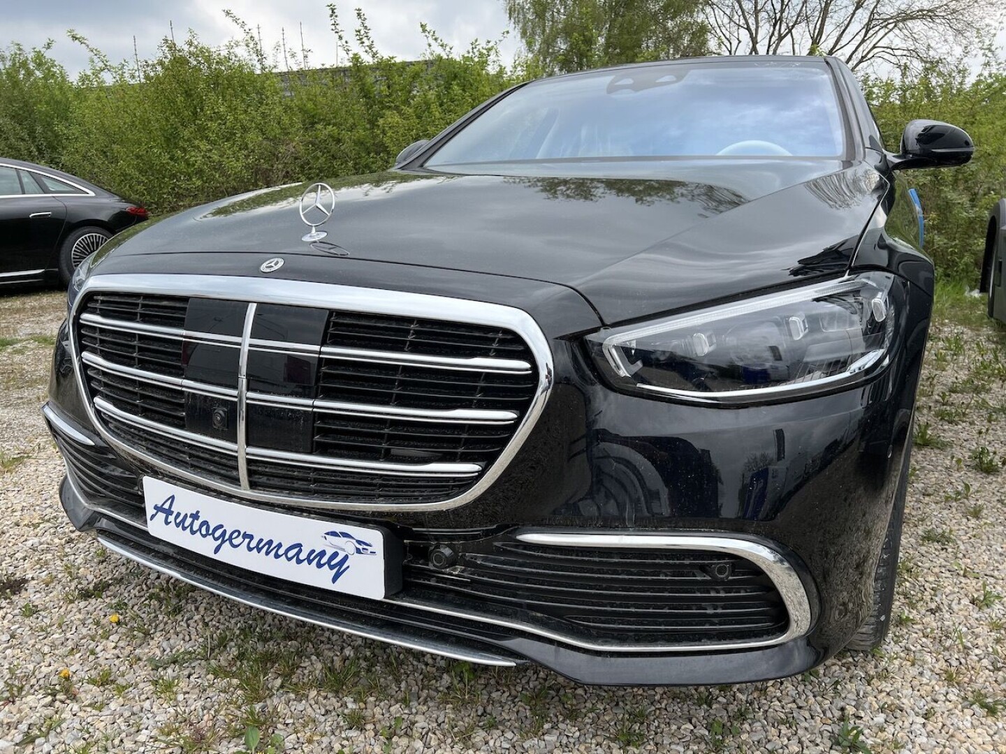 Mercedes-Benz S 350d W223 Lang 286PS  З Німеччини (70208)