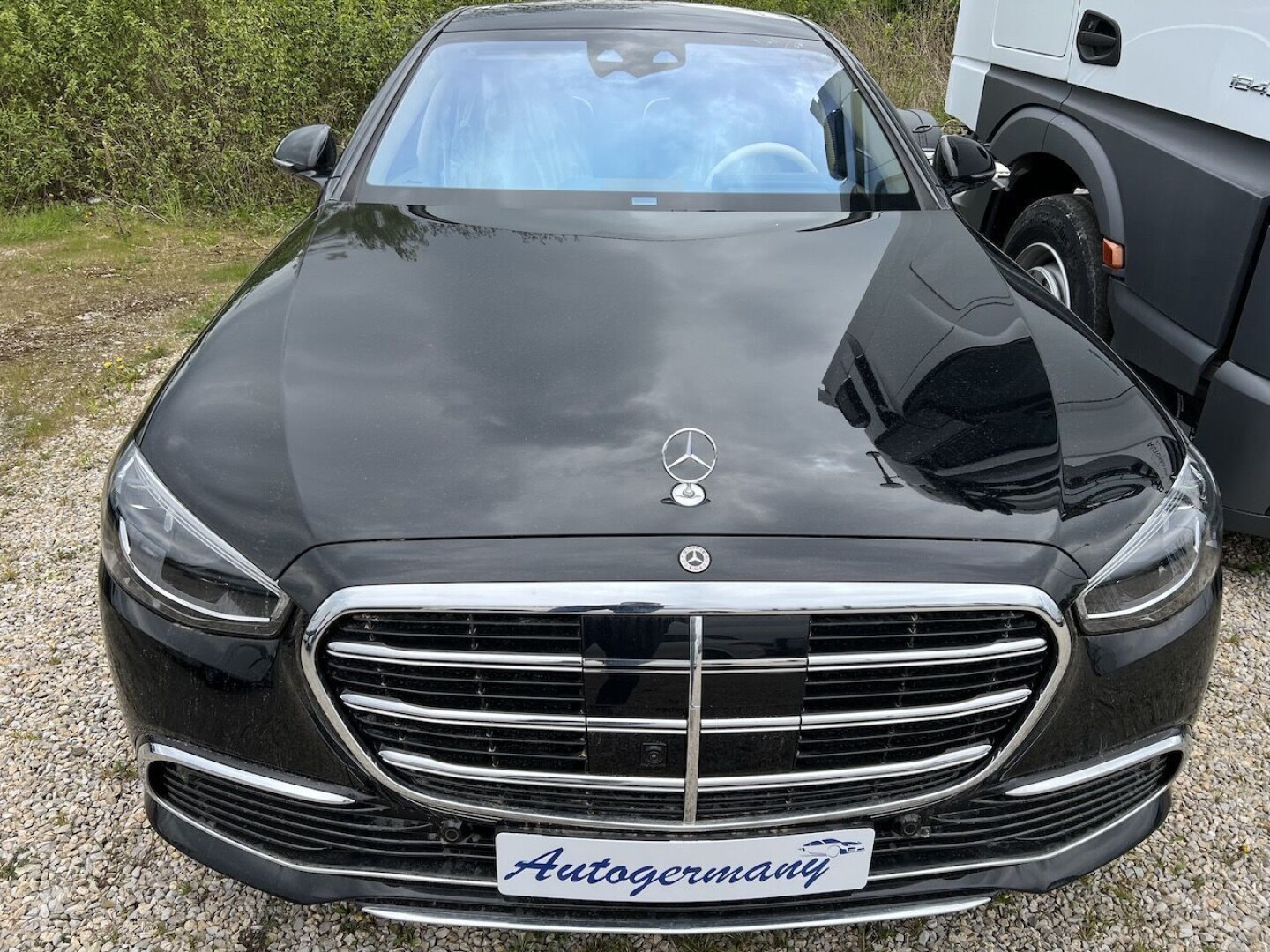 Mercedes-Benz S 350d W223 Lang 286PS  З Німеччини (70210)