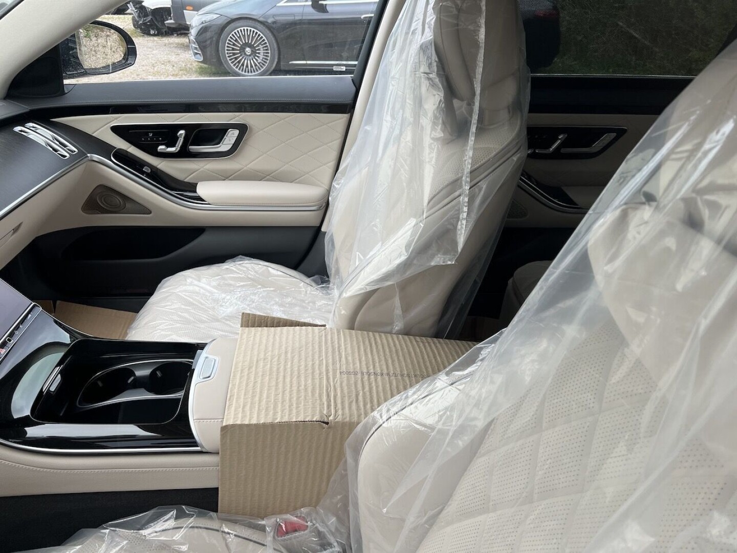 Mercedes-Benz S 350d W223 Lang 286PS  З Німеччини (70220)