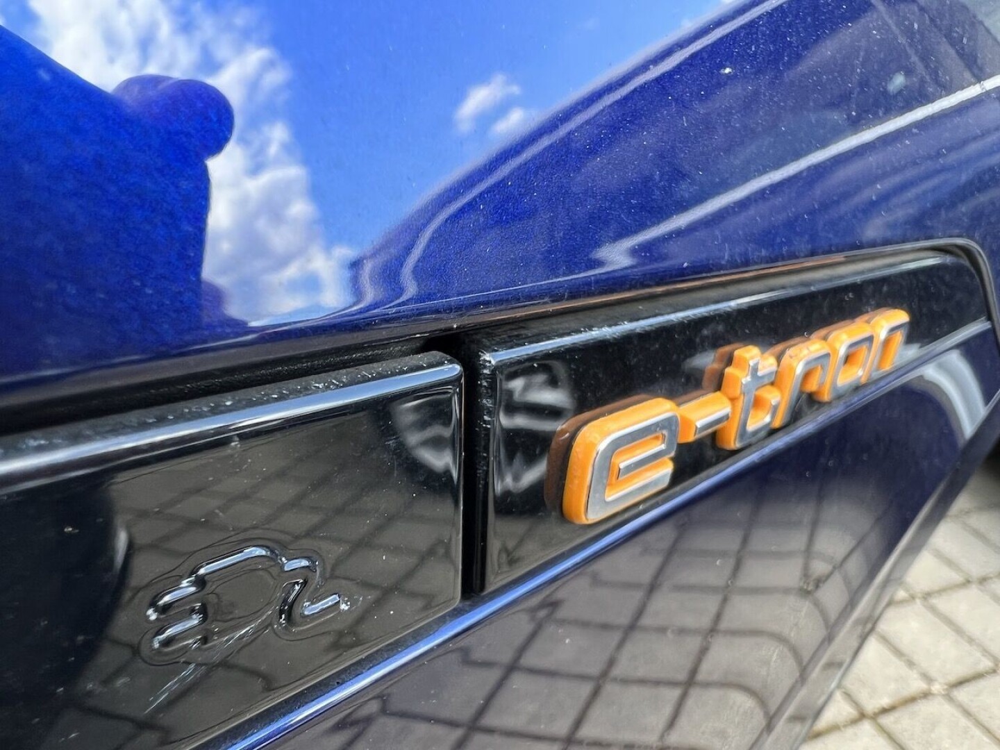 Audi e-tron 55 Quattro 408PS З Німеччини (71108)