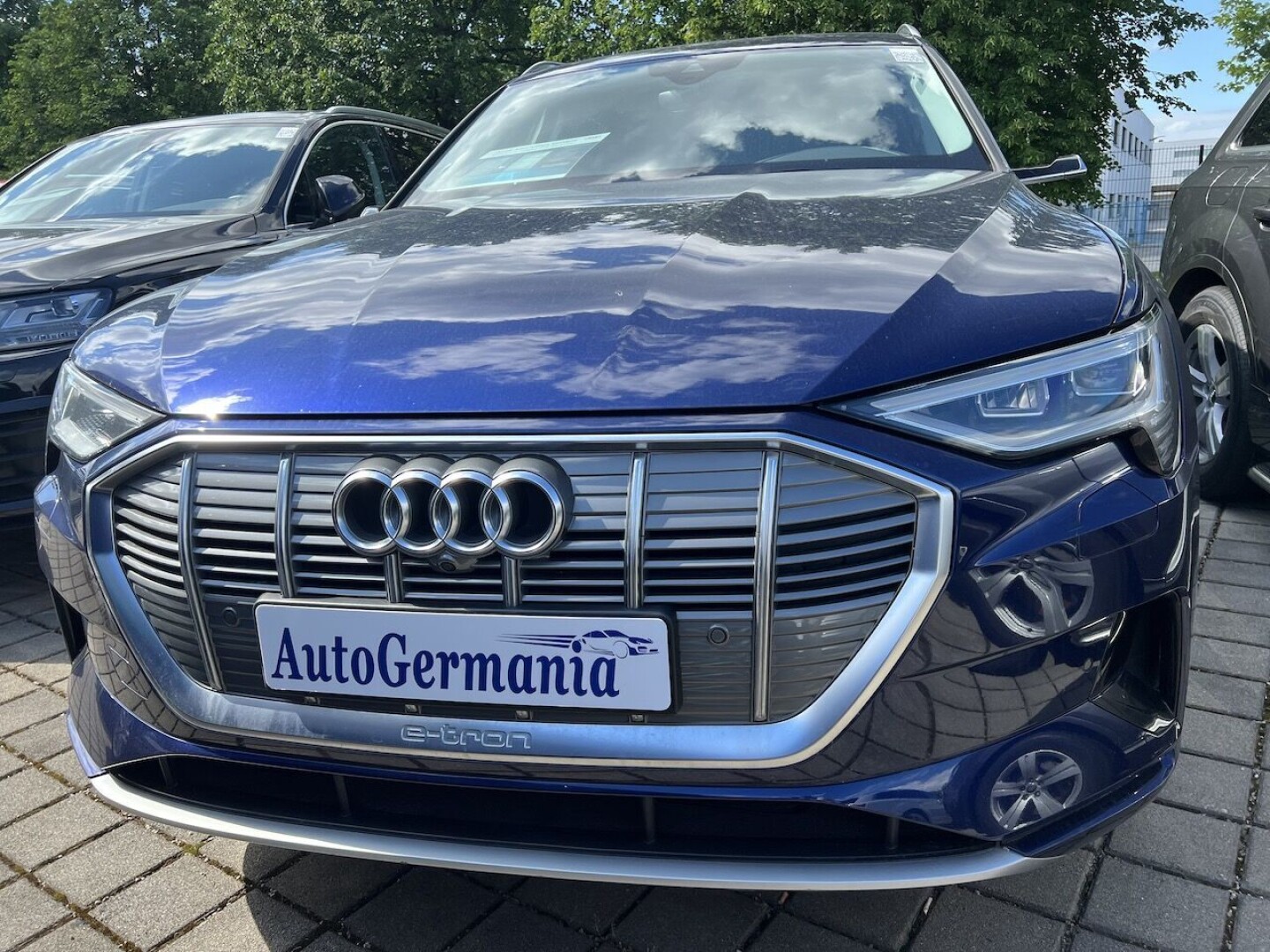Audi e-tron 55 Quattro 408PS З Німеччини (71093)