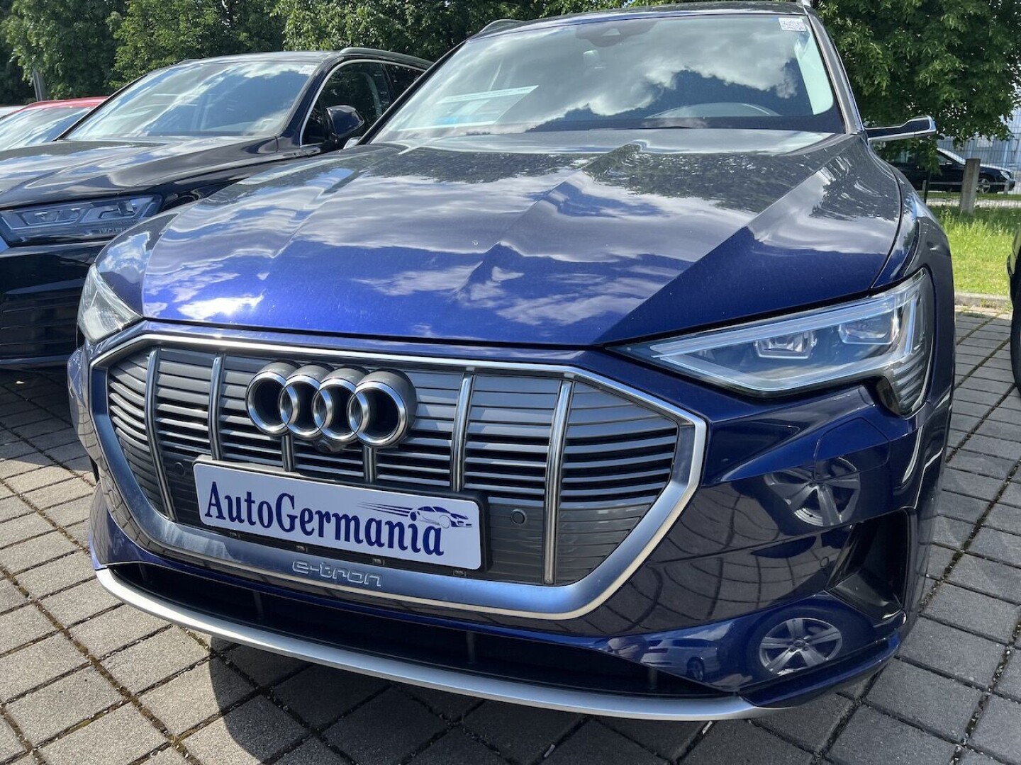 Audi e-tron 55 Quattro 408PS З Німеччини (71092)