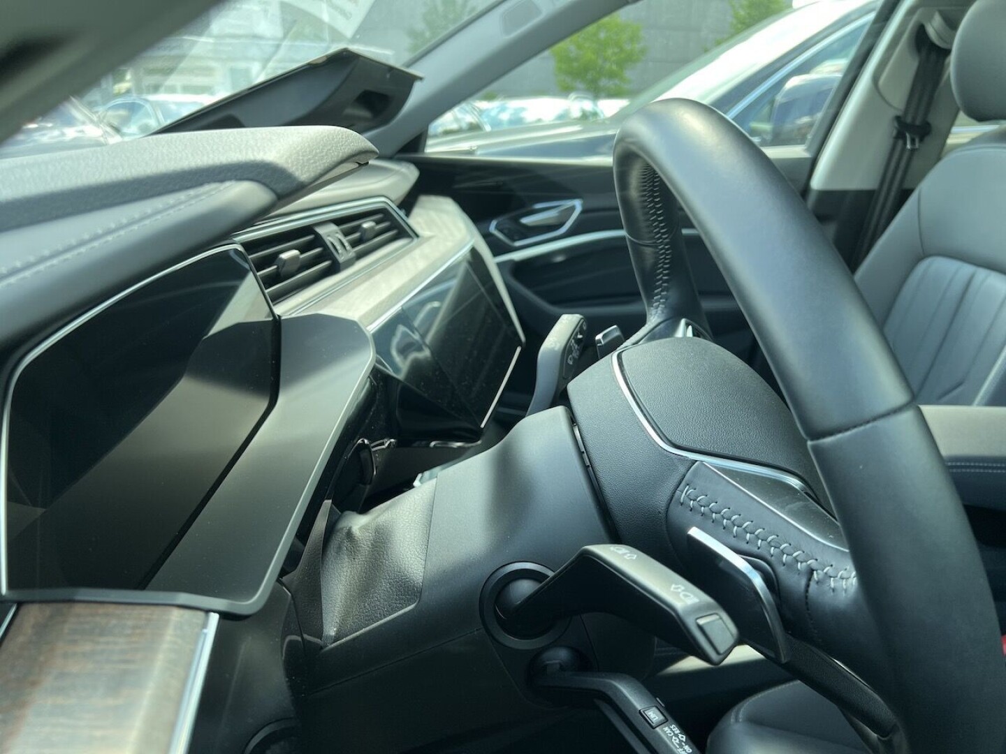 Audi e-tron 55 Quattro 408PS З Німеччини (71096)
