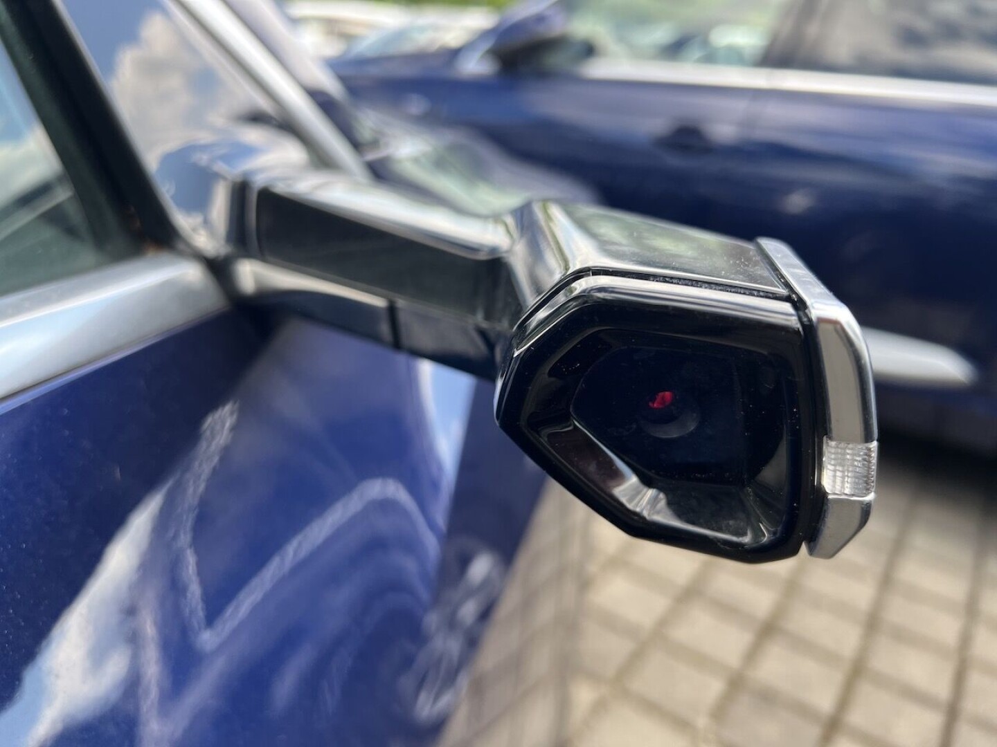 Audi e-tron 55 Quattro 408PS З Німеччини (71109)