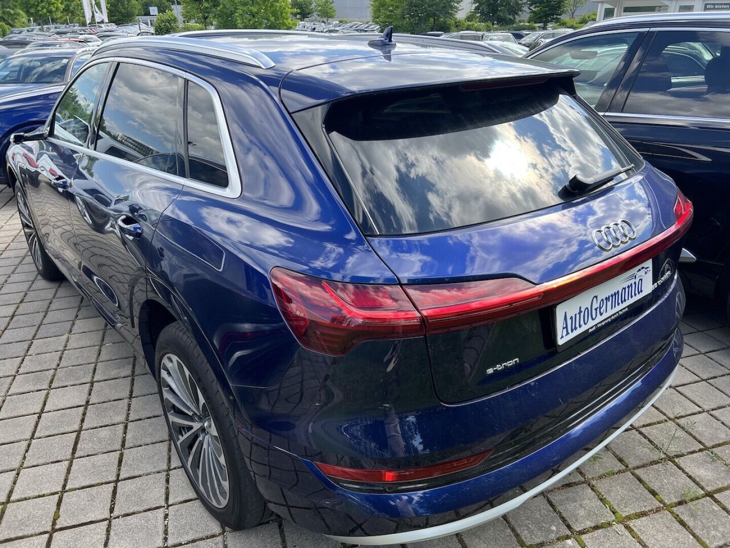 Audi e-tron 55 Quattro 408PS З Німеччини (71120)