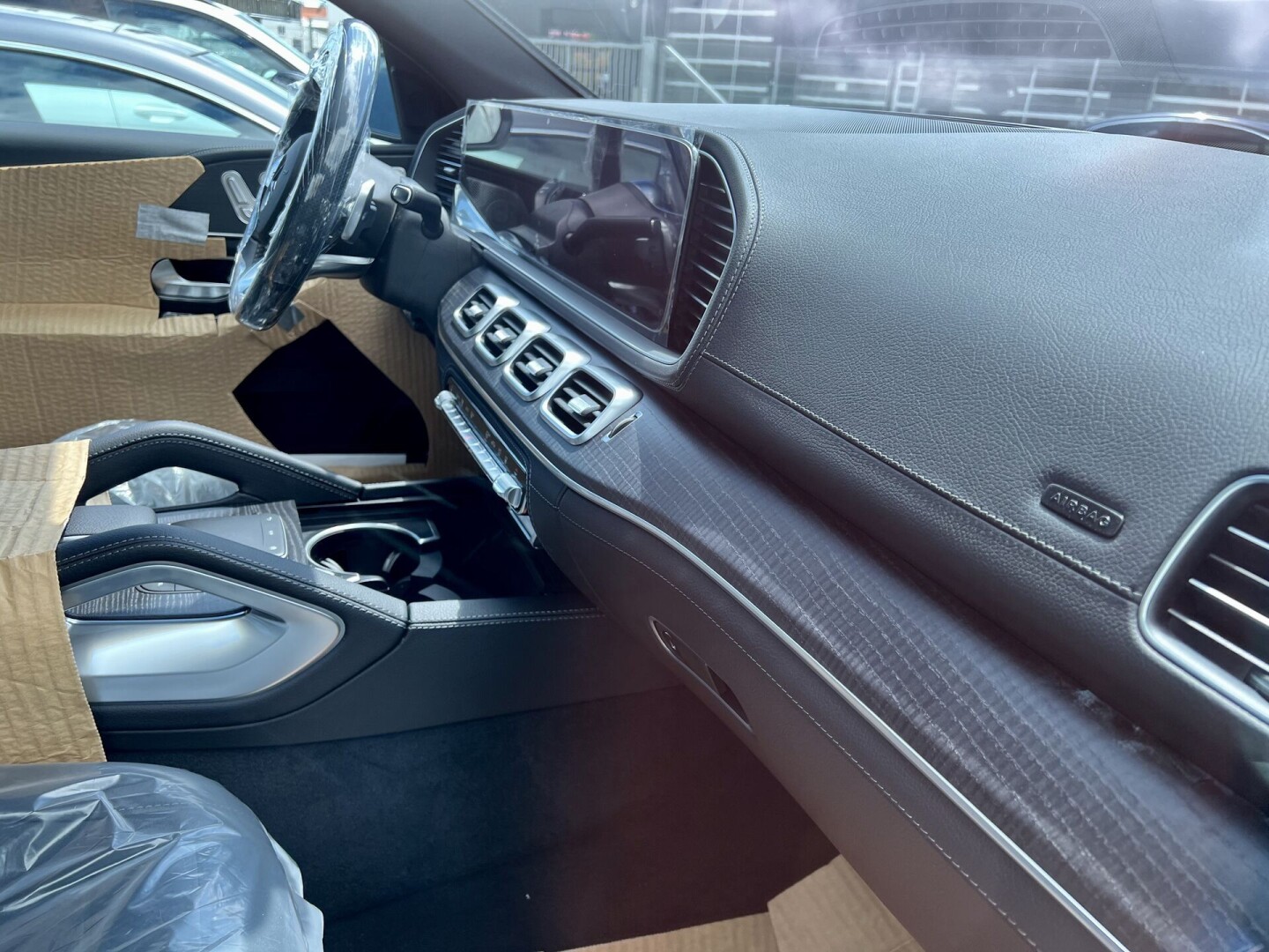 Mercedes-Benz GLE 350e Hybrid 211PS 4Matic AMG Coupe З Німеччини (71560)