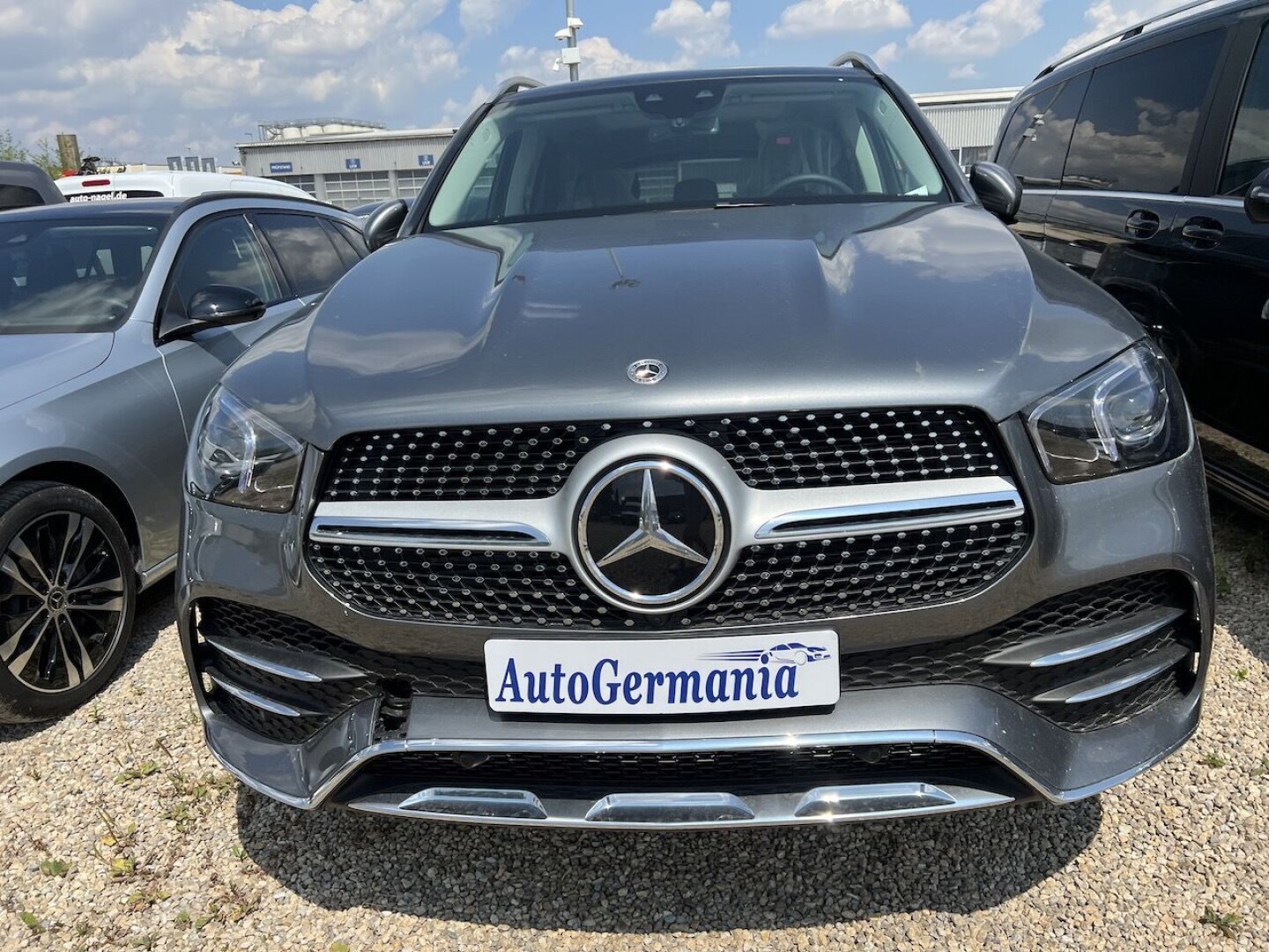 Mercedes-Benz GLE 350de 4Matic AMG Hybrid 194PS З Німеччини (76345)