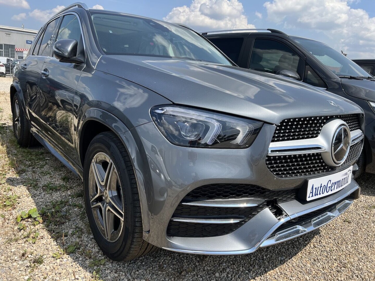 Mercedes-Benz GLE 350de 4Matic AMG Hybrid 194PS З Німеччини (76351)