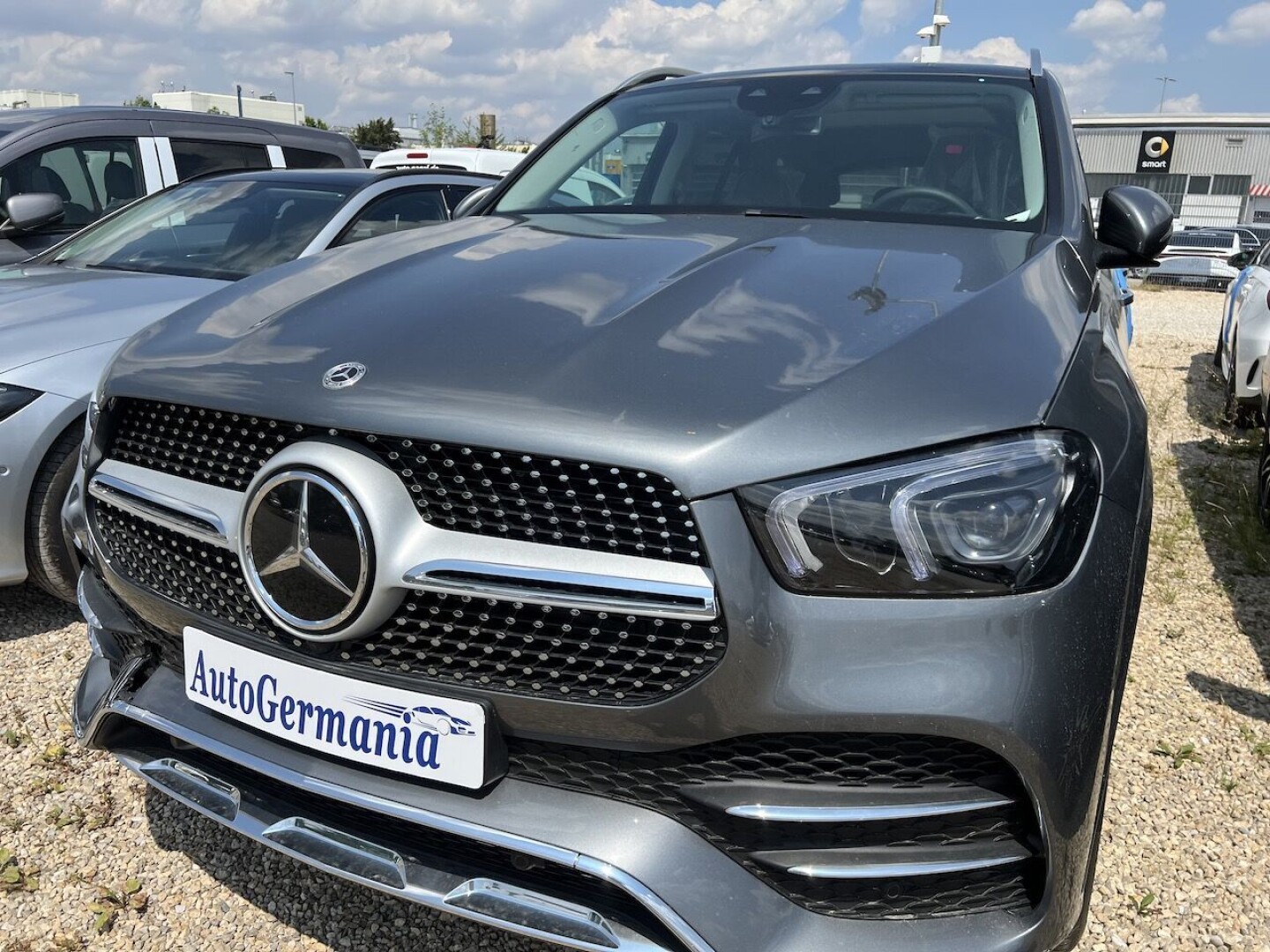 Mercedes-Benz GLE 350de 4Matic AMG Hybrid 194PS З Німеччини (76342)