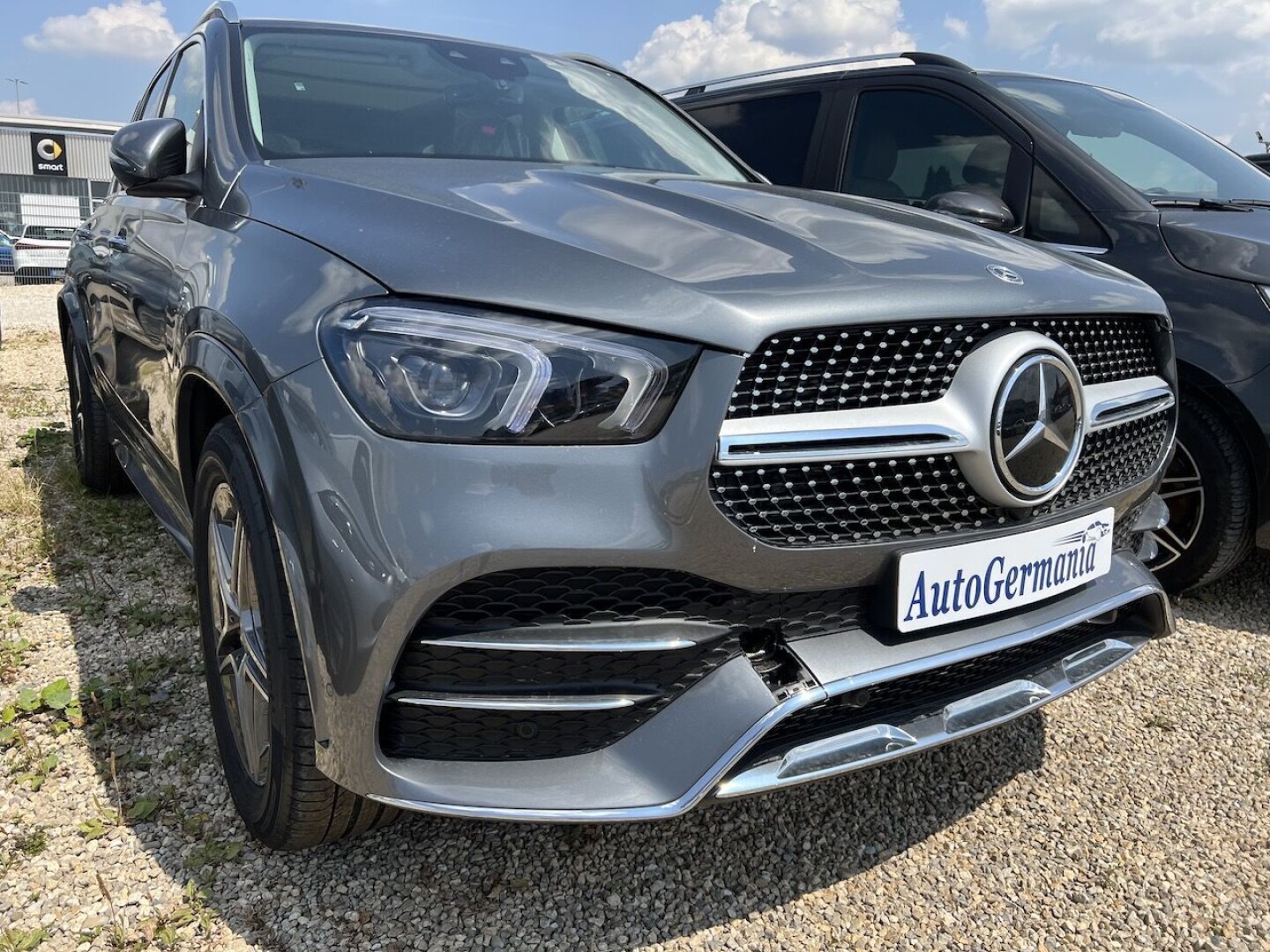 Mercedes-Benz GLE 350de 4Matic AMG Hybrid 194PS З Німеччини (76352)