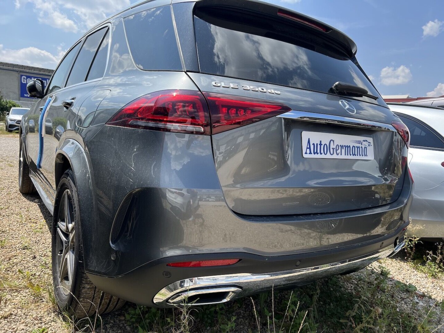 Mercedes-Benz GLE 350de 4Matic AMG Hybrid 194PS З Німеччини (76363)