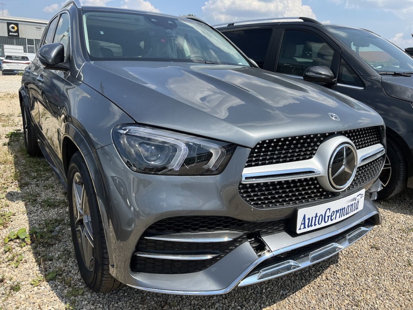 Mercedes-Benz GLE 350de 4Matic AMG Hybrid 194PS З Німеччини (76349)