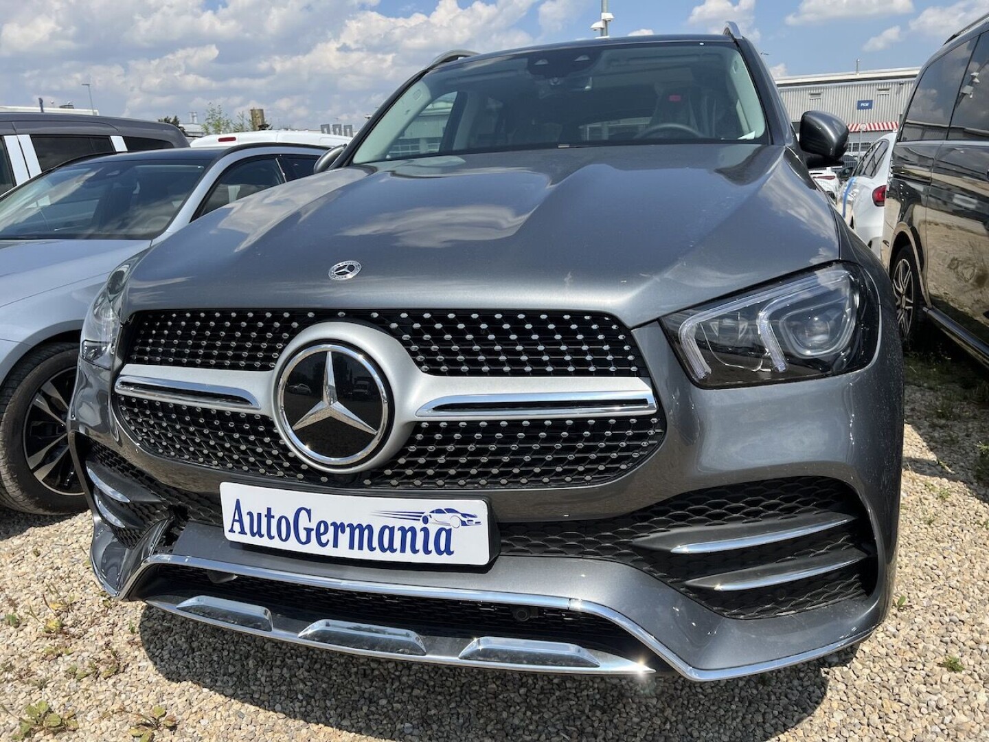 Mercedes-Benz GLE 350de 4Matic AMG Hybrid 194PS З Німеччини (76344)